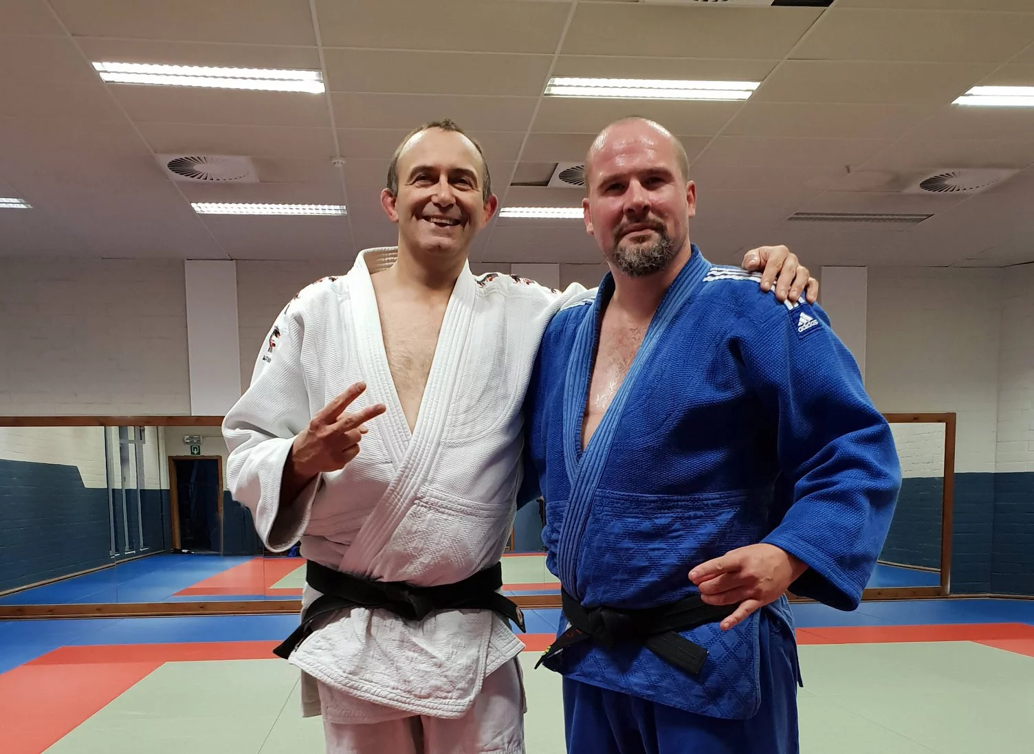 Judo, the adventure of a lifetime