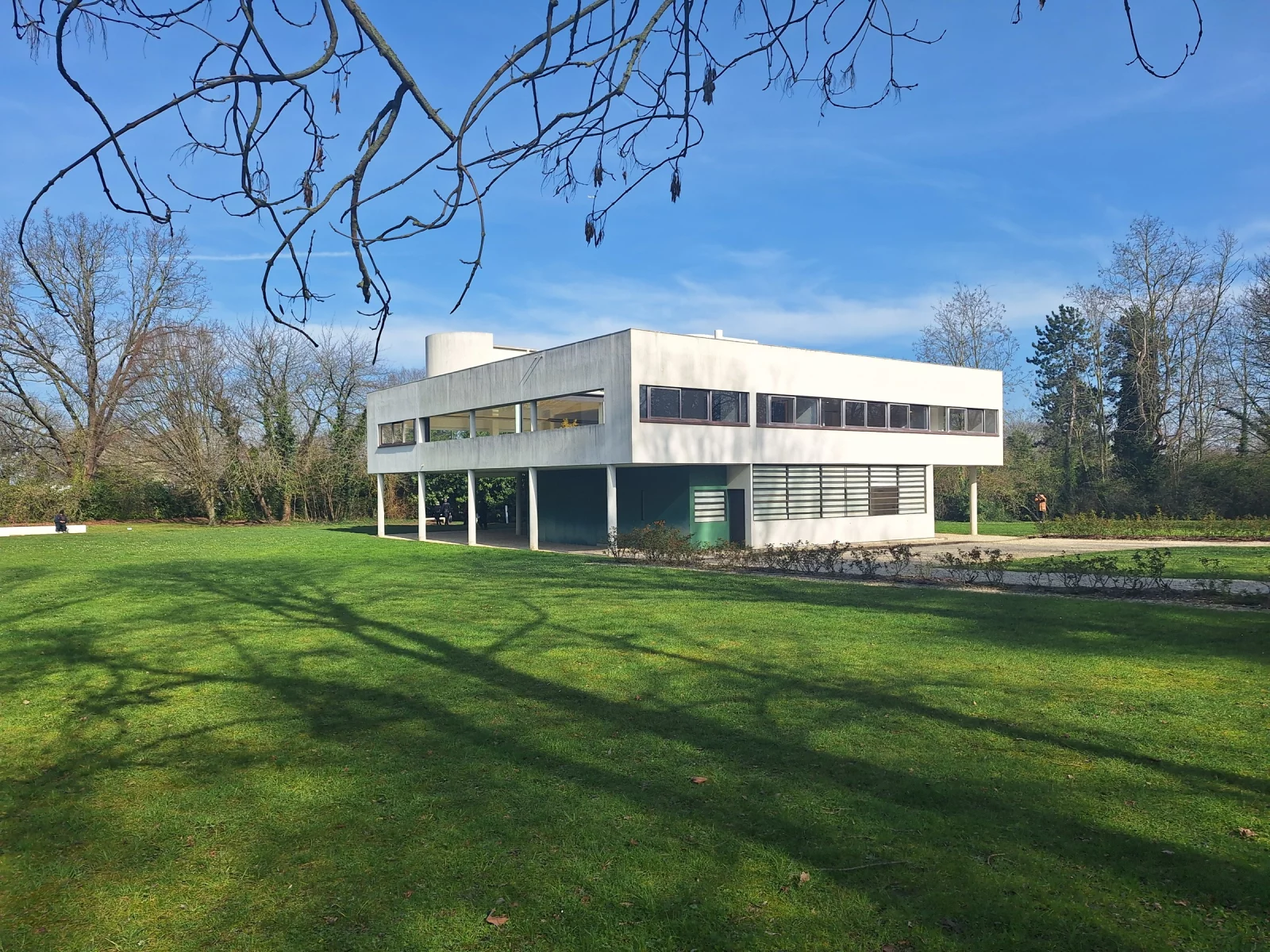 A day in Paris with Le Corbusier