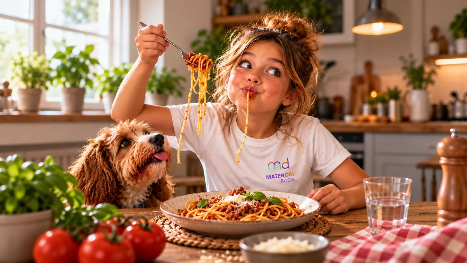 Selling pasta sauce without a spreadsheet