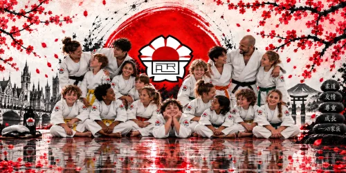 A website with a black belt